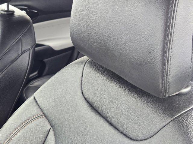 used 2024 Jeep Compass car, priced at $25,599