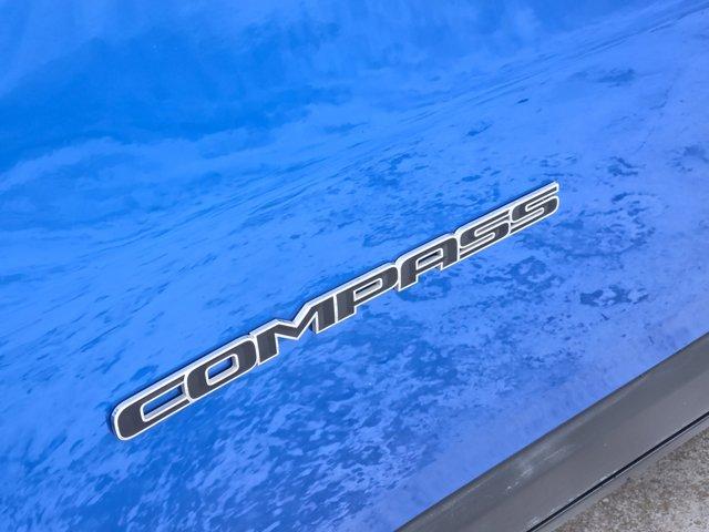 used 2024 Jeep Compass car, priced at $25,599