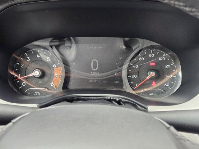 used 2024 Jeep Compass car, priced at $25,599