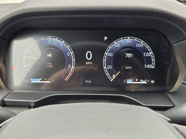 new 2025 Jeep Grand Cherokee car, priced at $38,320