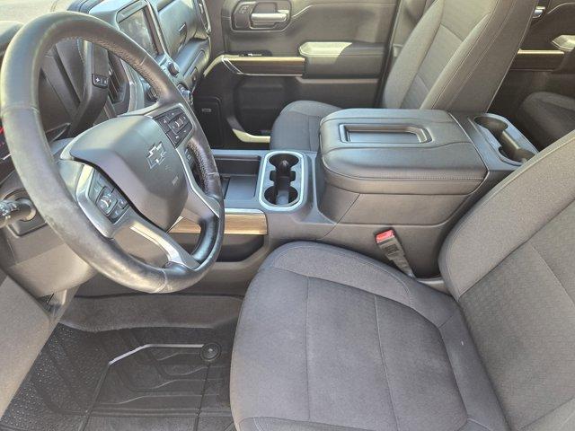 used 2019 Chevrolet Silverado 1500 car, priced at $33,565