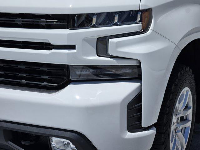 used 2019 Chevrolet Silverado 1500 car, priced at $33,565