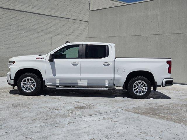 used 2019 Chevrolet Silverado 1500 car, priced at $33,565