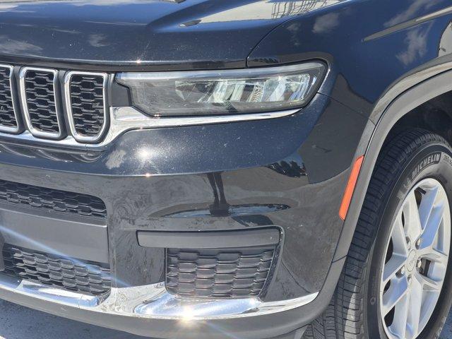 used 2023 Jeep Grand Cherokee L car, priced at $24,000