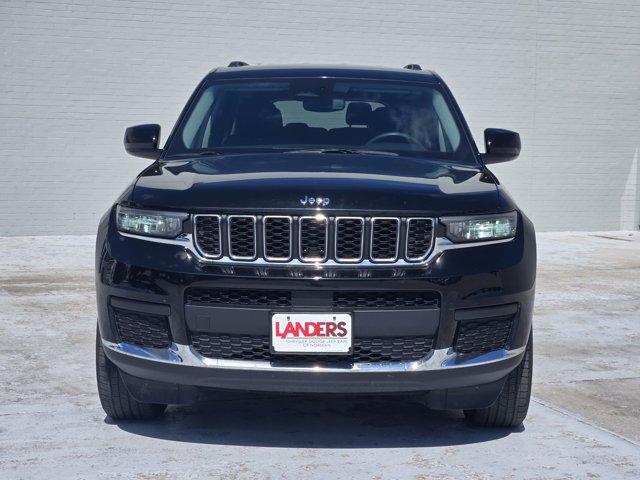 used 2023 Jeep Grand Cherokee L car, priced at $24,000