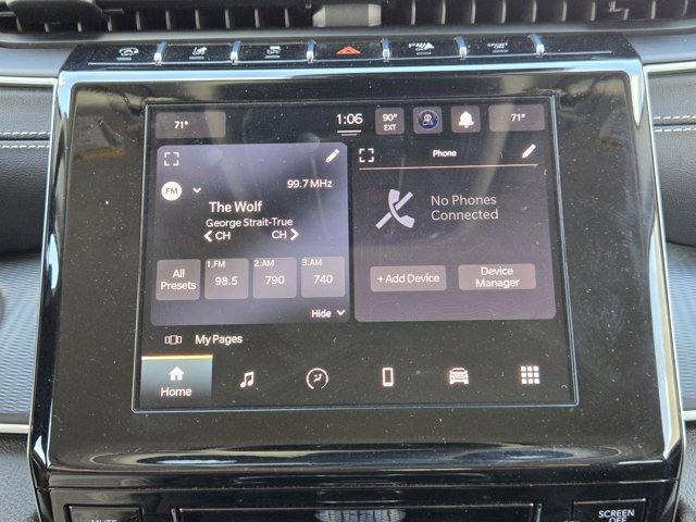 used 2023 Jeep Grand Cherokee L car, priced at $24,000