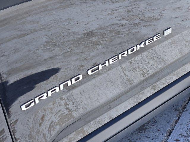 used 2023 Jeep Grand Cherokee L car, priced at $24,000