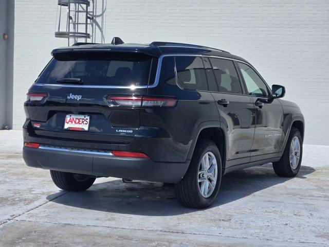 used 2023 Jeep Grand Cherokee L car, priced at $24,000