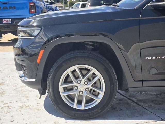 used 2023 Jeep Grand Cherokee L car, priced at $24,000