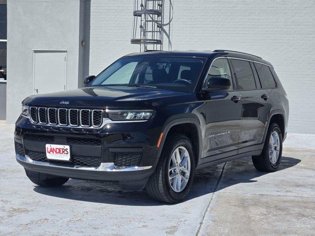used 2023 Jeep Grand Cherokee L car, priced at $24,000