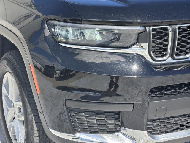 used 2023 Jeep Grand Cherokee L car, priced at $24,000