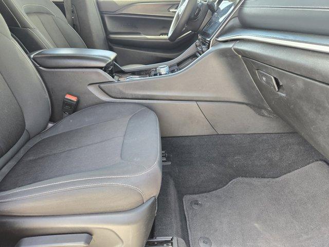 used 2023 Jeep Grand Cherokee L car, priced at $24,000