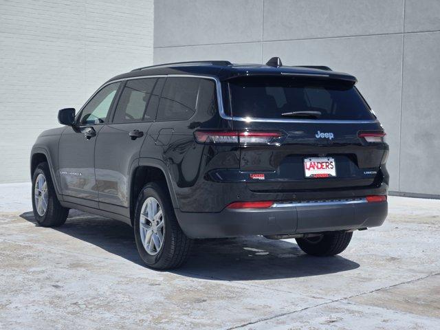 used 2023 Jeep Grand Cherokee L car, priced at $24,000