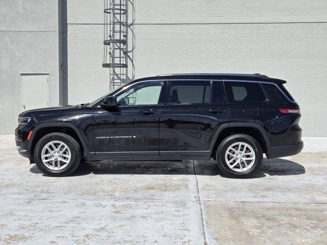 used 2023 Jeep Grand Cherokee L car, priced at $24,000