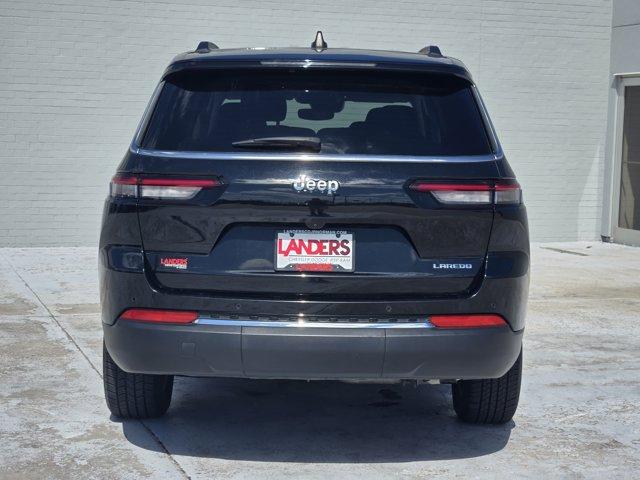 used 2023 Jeep Grand Cherokee L car, priced at $24,000