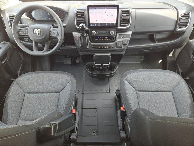 new 2025 Ram ProMaster 2500 car, priced at $56,736