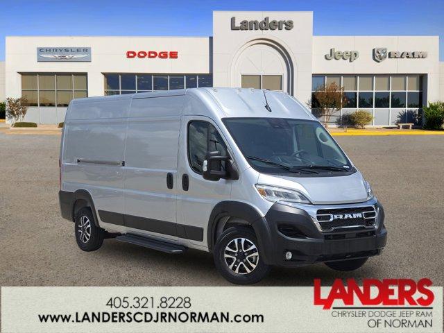 new 2025 Ram ProMaster 2500 car, priced at $56,736