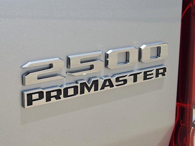 new 2025 Ram ProMaster 2500 car, priced at $56,736