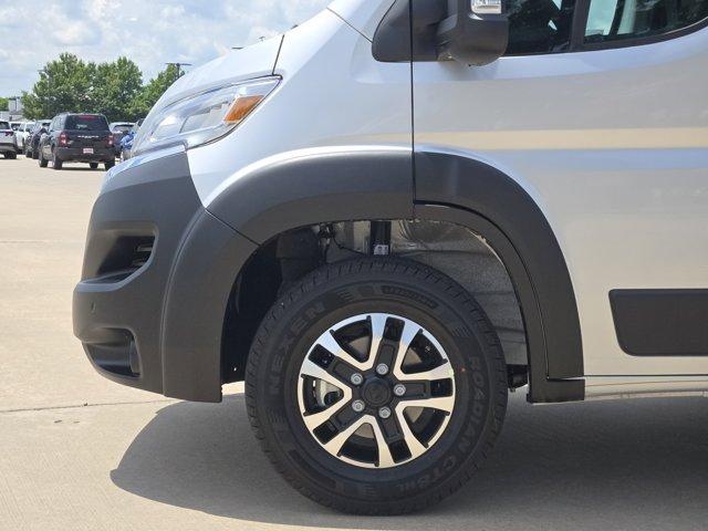 new 2025 Ram ProMaster 2500 car, priced at $56,736