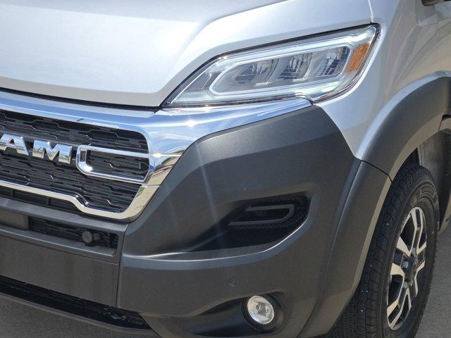 new 2025 Ram ProMaster 2500 car, priced at $56,736