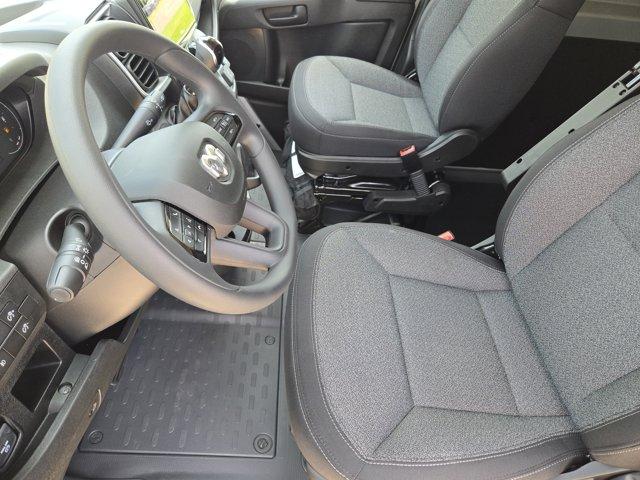 new 2025 Ram ProMaster 2500 car, priced at $56,736