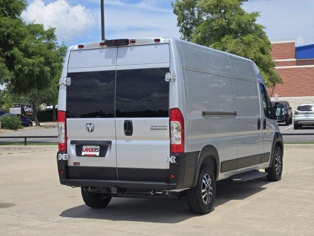 new 2025 Ram ProMaster 2500 car, priced at $56,736