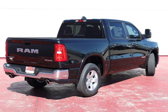 new 2025 Ram 1500 car, priced at $54,340