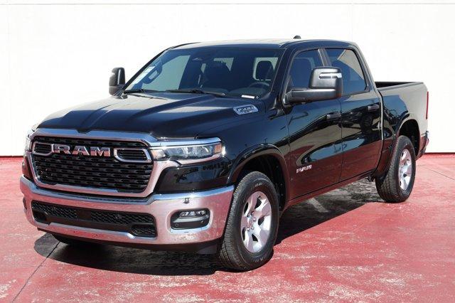 new 2025 Ram 1500 car, priced at $54,340