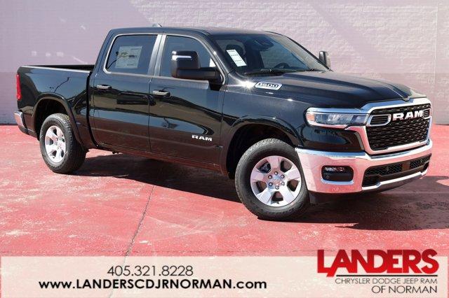 new 2025 Ram 1500 car, priced at $55,340