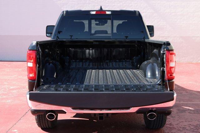 new 2025 Ram 1500 car, priced at $54,340