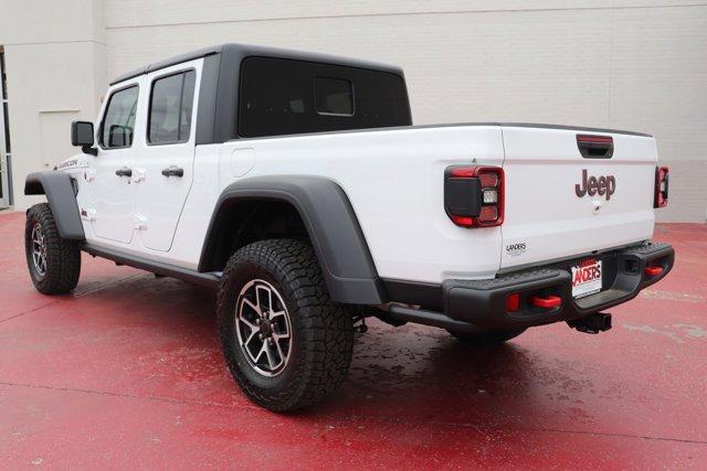new 2024 Jeep Gladiator car, priced at $50,359