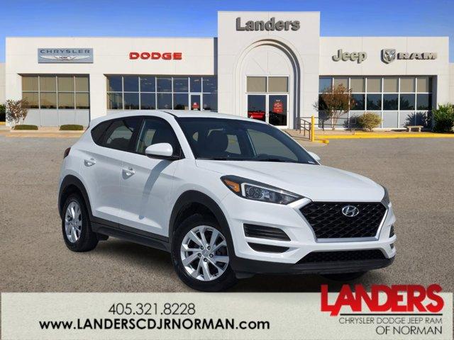 used 2020 Hyundai Tucson car, priced at $16,500