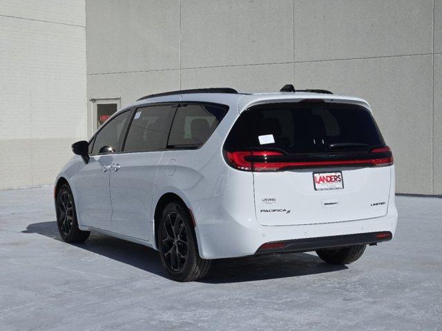 new 2025 Chrysler Pacifica car, priced at $48,988