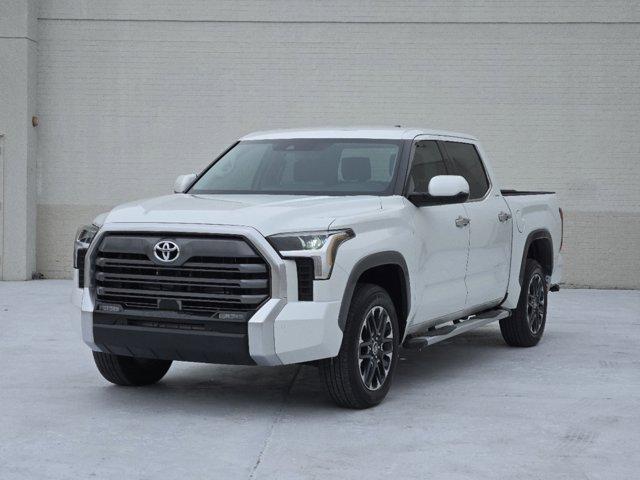 used 2023 Toyota Tundra car, priced at $50,500