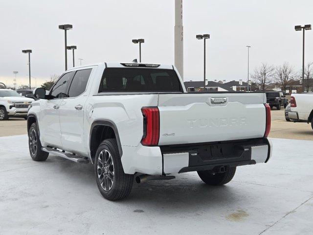 used 2023 Toyota Tundra car, priced at $50,500