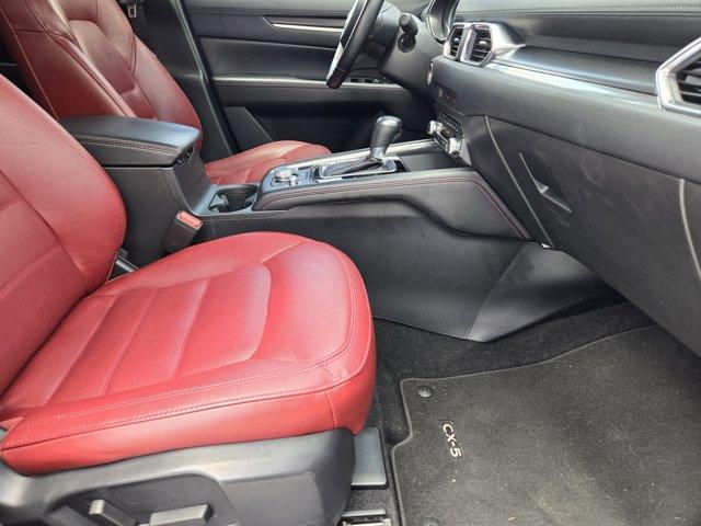 used 2023 Mazda CX-5 car, priced at $24,980