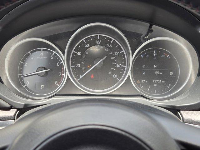 used 2023 Mazda CX-5 car, priced at $24,980