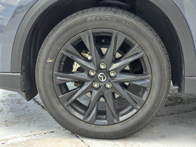 used 2023 Mazda CX-5 car, priced at $24,980