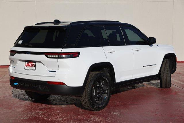 new 2024 Jeep Grand Cherokee 4xe car, priced at $65,584