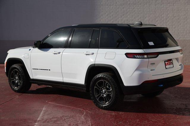 new 2024 Jeep Grand Cherokee 4xe car, priced at $69,834
