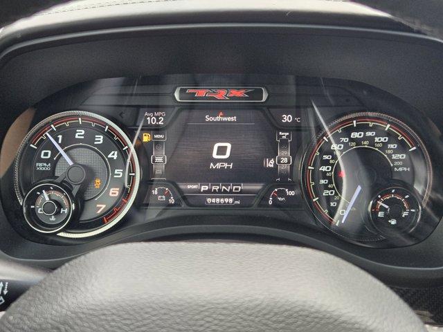 used 2022 Ram 1500 car, priced at $75,000