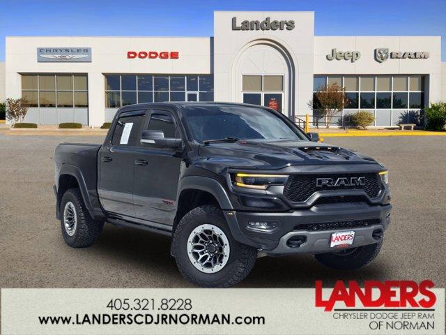 used 2022 Ram 1500 car, priced at $75,000