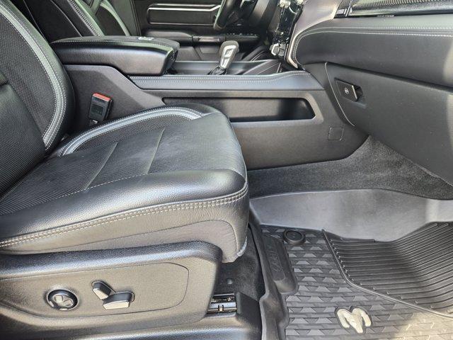 used 2022 Ram 1500 car, priced at $75,000