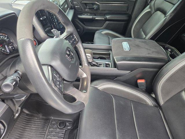 used 2022 Ram 1500 car, priced at $75,000
