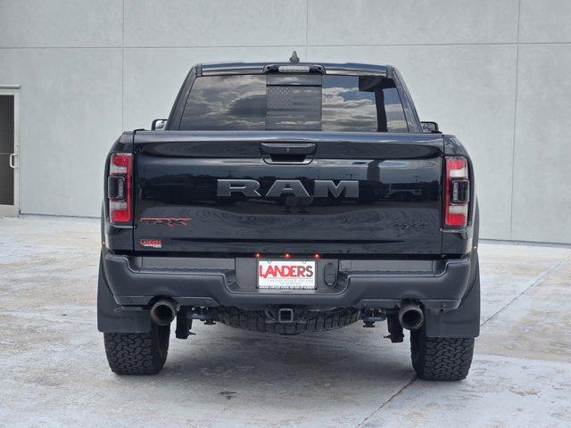 used 2022 Ram 1500 car, priced at $75,000