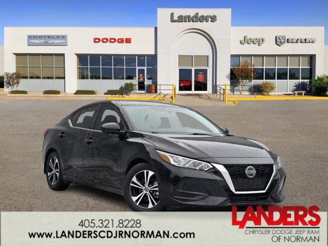 used 2021 Nissan Sentra car, priced at $15,599