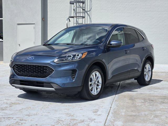 used 2020 Ford Escape car, priced at $16,500