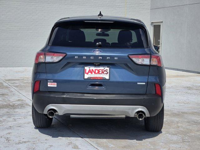 used 2020 Ford Escape car, priced at $16,500