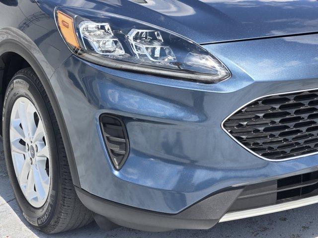 used 2020 Ford Escape car, priced at $16,500