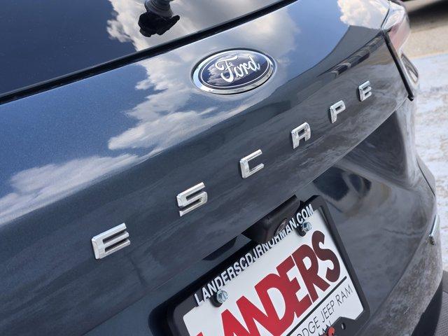 used 2020 Ford Escape car, priced at $16,500